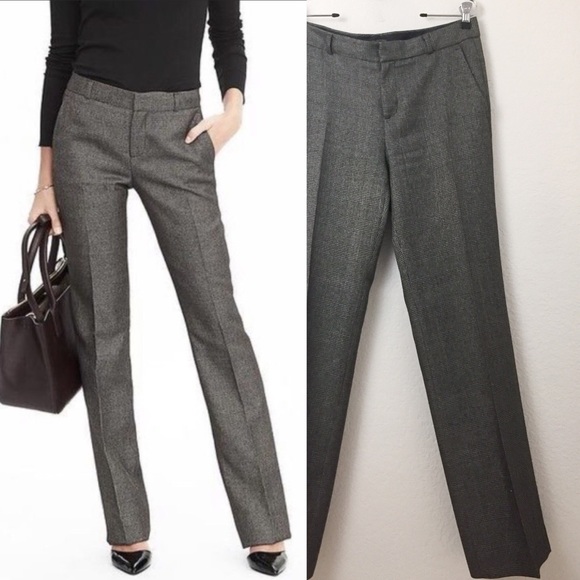 Banana Republic Pants - Banana republic Logan trouser